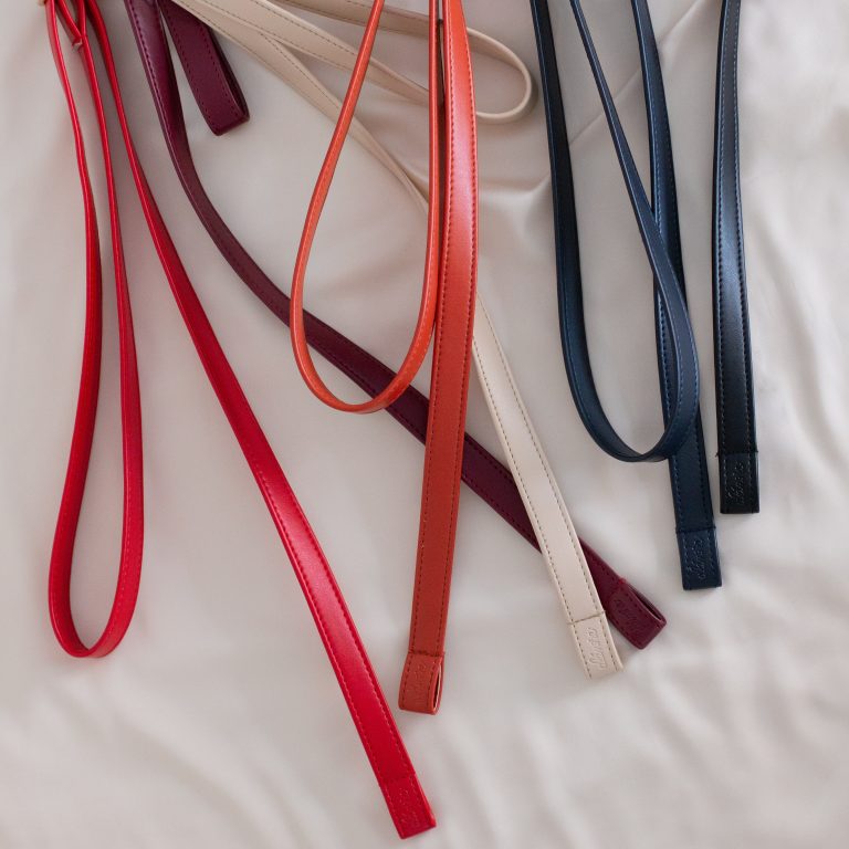 Le sac avec double bandoulière Pâquerette