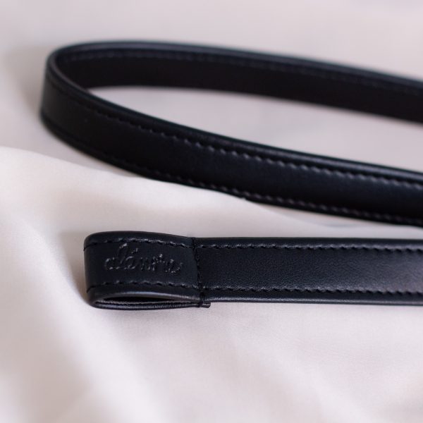Bandoulière noire
