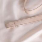 Bandoulières Nude amovibles matière Alénore Maroquinerie Végane et végétale made in France