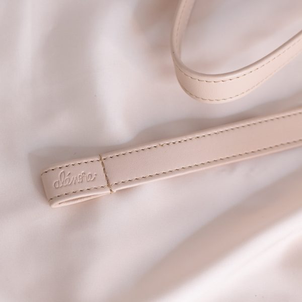 Bandoulière nude