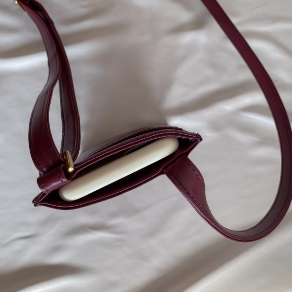 Pochette Vanille lilas