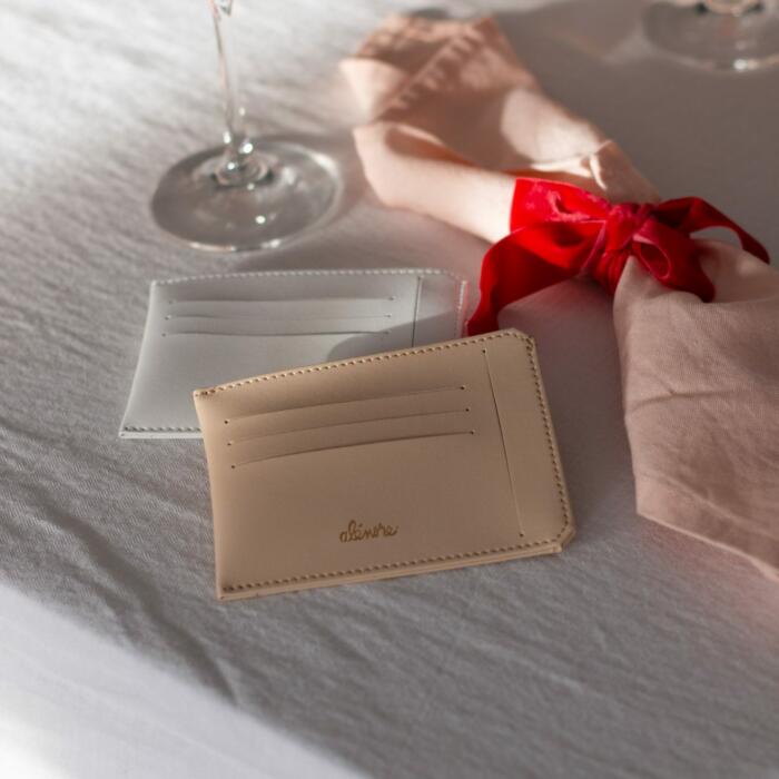 Alénore Maroquinerie végétale et végane fabriquée en France Noël idée cadeaux 2