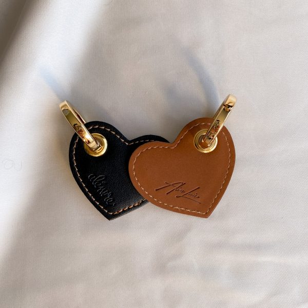 Porte-clés édition limitée Alias Louise x Alénore