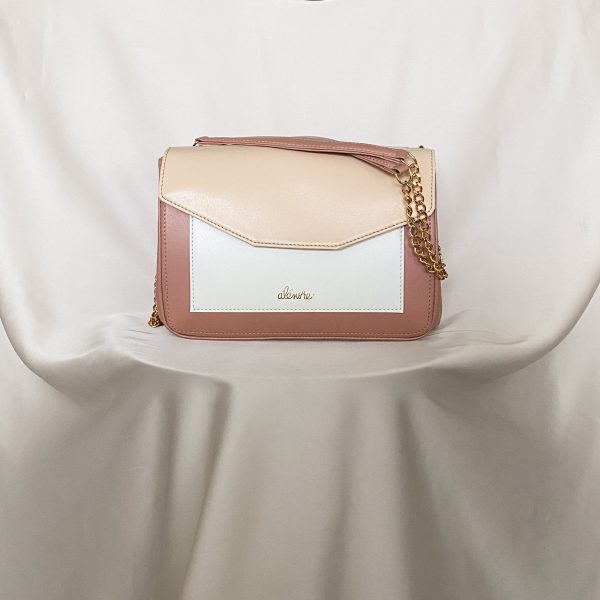 Maxi Pâquerette vieux rose