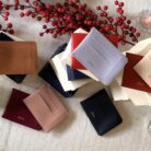 Noël Alénore Maroquinerie végétale végane Made in France 10