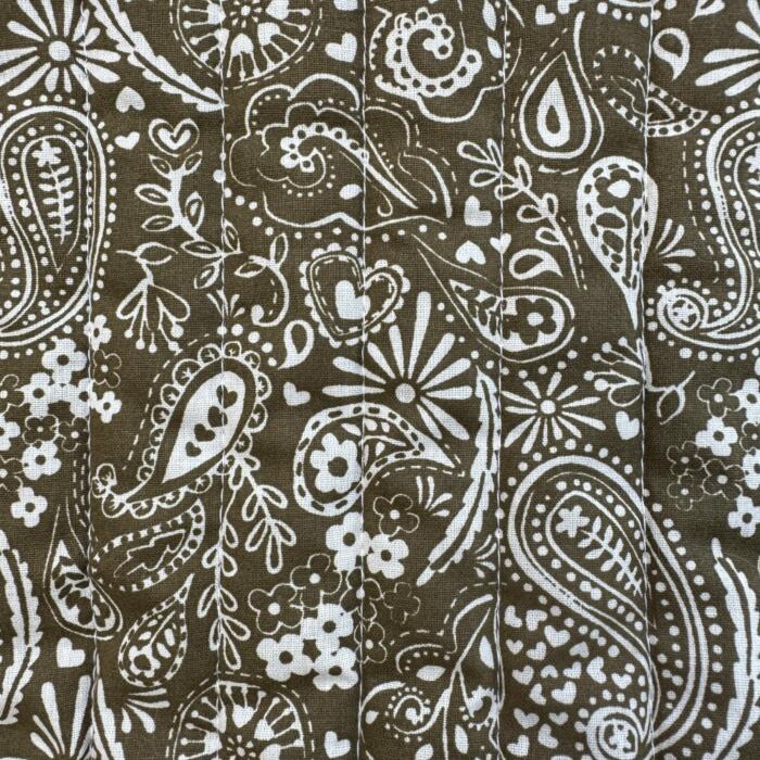 Collection Tissu motif fleuri Alénore Collection Tissu motif fleuri Alénore