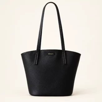 Sac a main Alénore Cabas noir