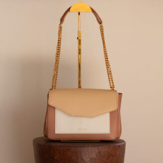 Maxi Pâquerette vieux rose