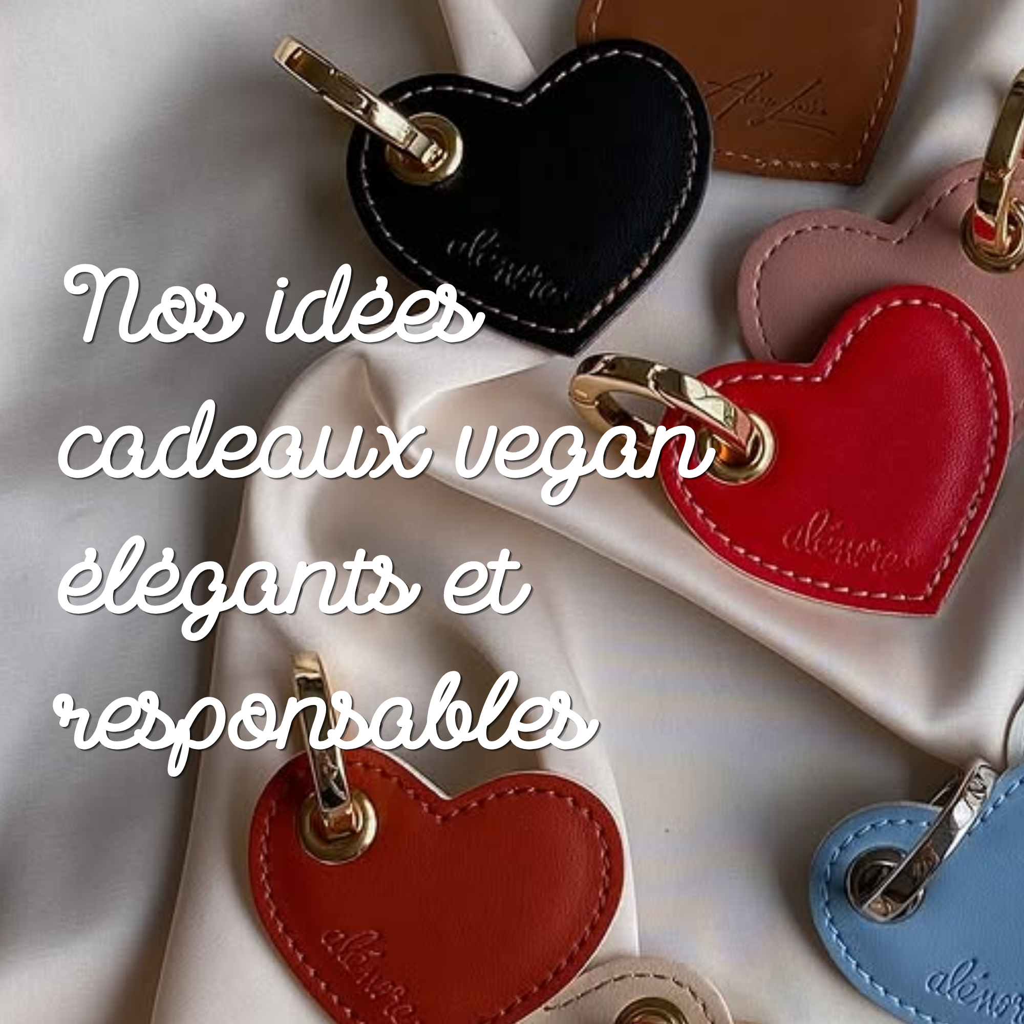 idées de cadeaux vegan