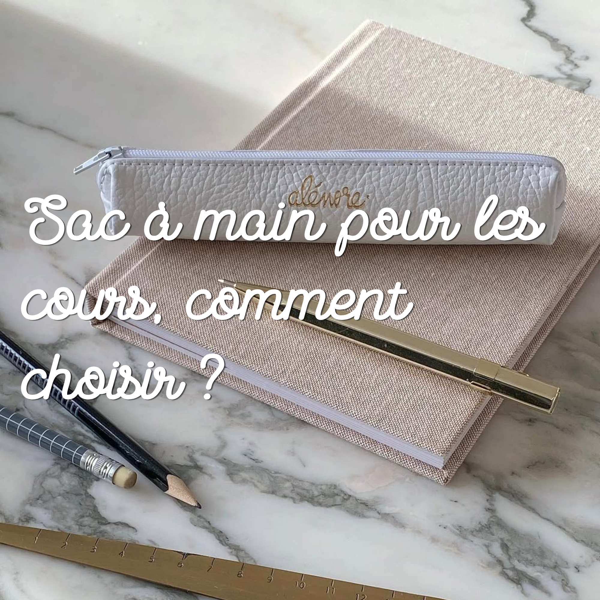 sac à main cours, comment choisir ?