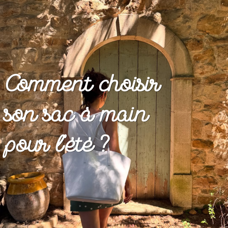 Quel sac à main choisir pour l’été ?
