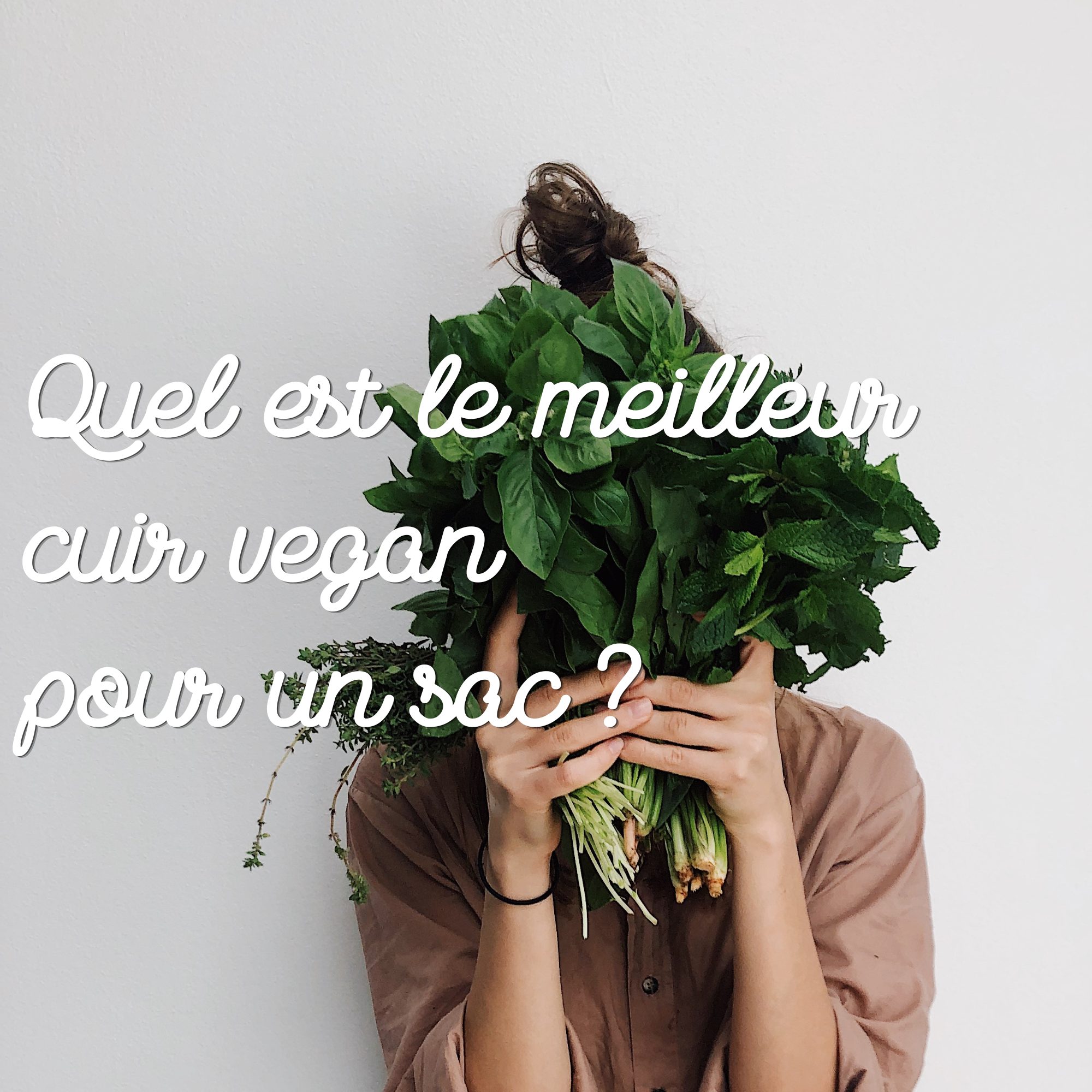 meilleur cuir vegan sac à main
