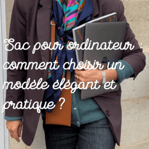 Sac à main pour transporter ordinateurs